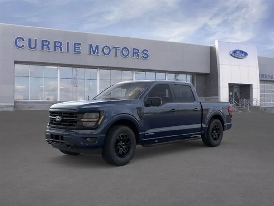 2025 Ford F-150 XLT photo 1