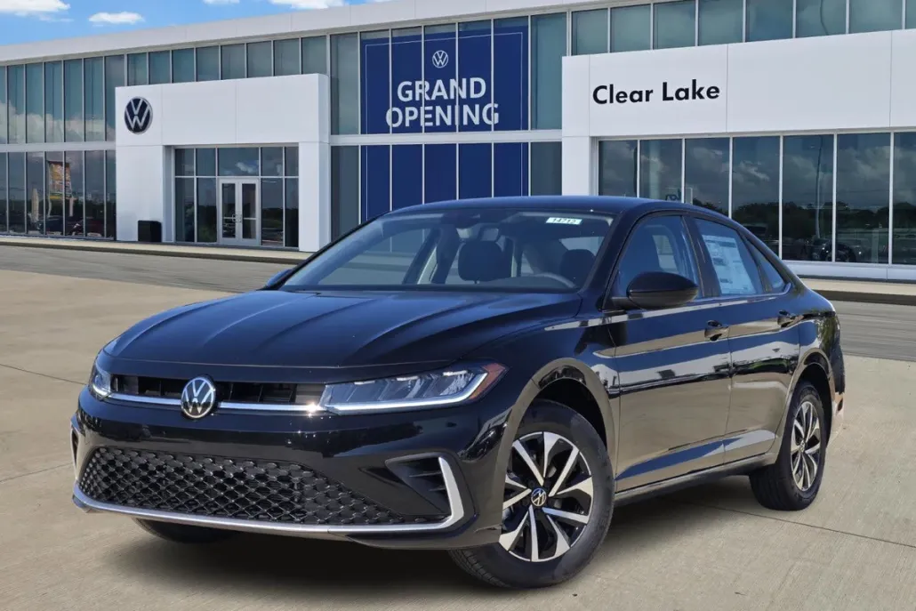 2026 Volkswagen Jetta S photo 1