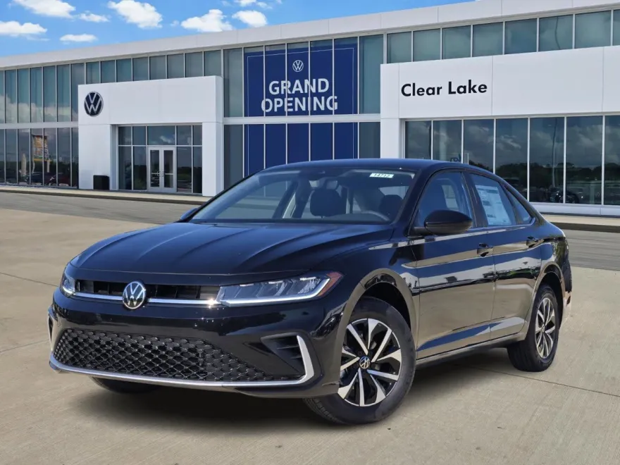 2026 Volkswagen Jetta S photo 1