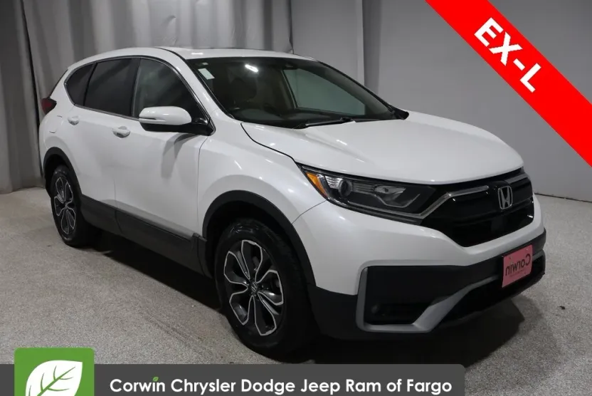 2021 Honda CR-V EX-L photo 1