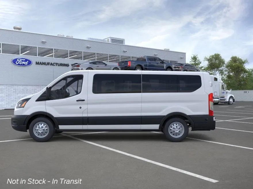 2025 Ford Transit Passenger XL photo 1