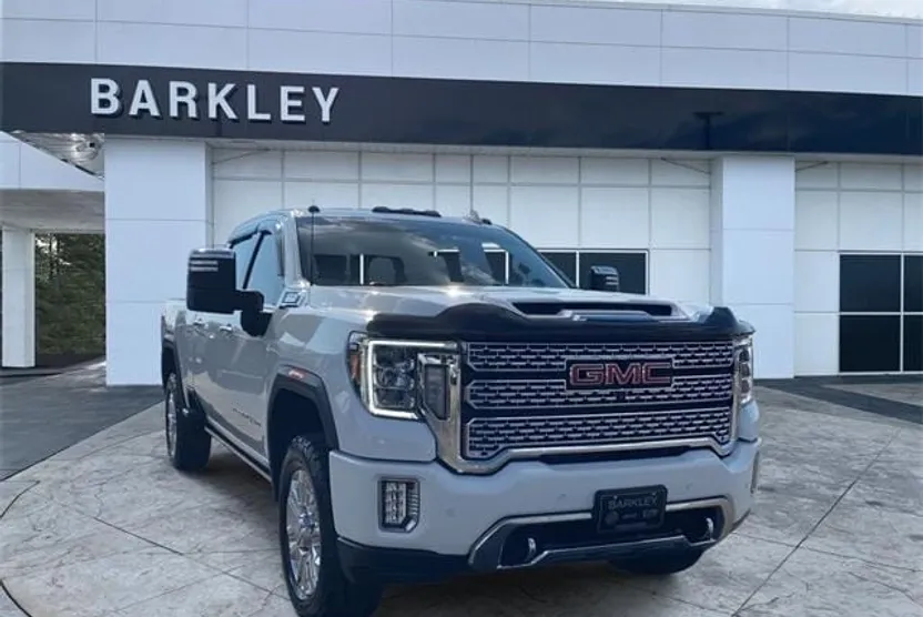 2021 Gmc Sierra 2500 HD Denali photo 1