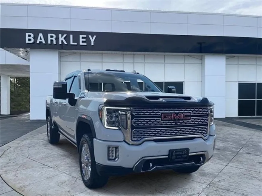 2021 Gmc Sierra 2500 HD Denali photo 1