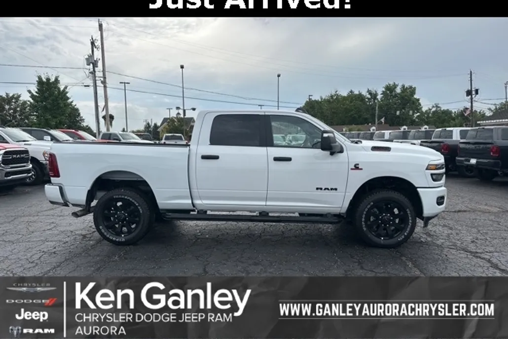 2025 Ram 2500 Big Horn photo 1