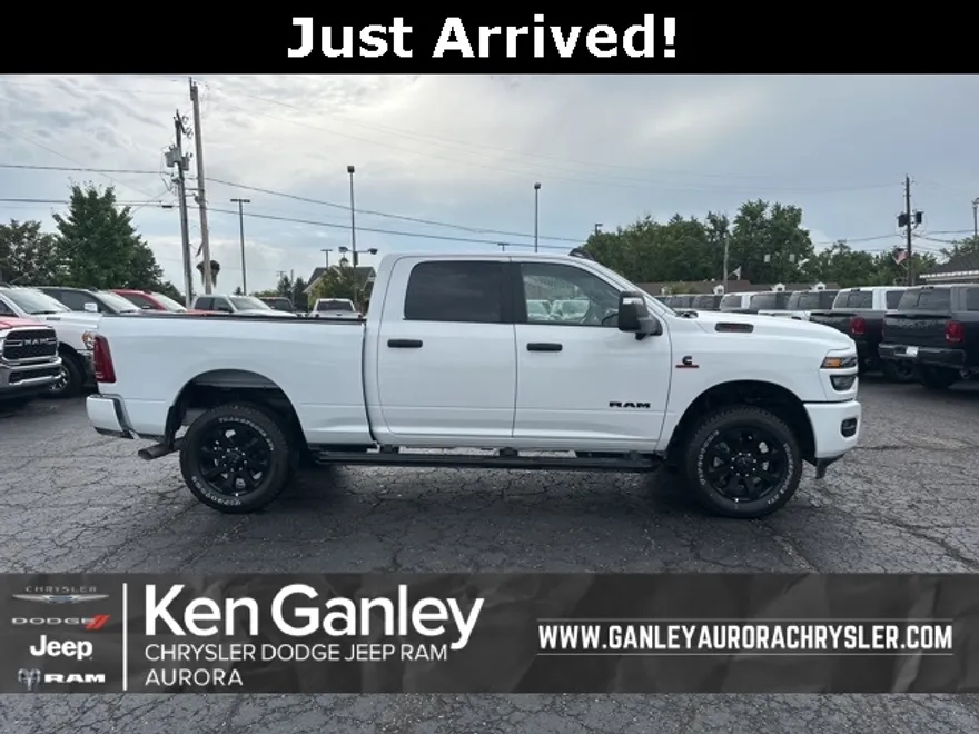2025 Ram 2500 Big Horn photo 1