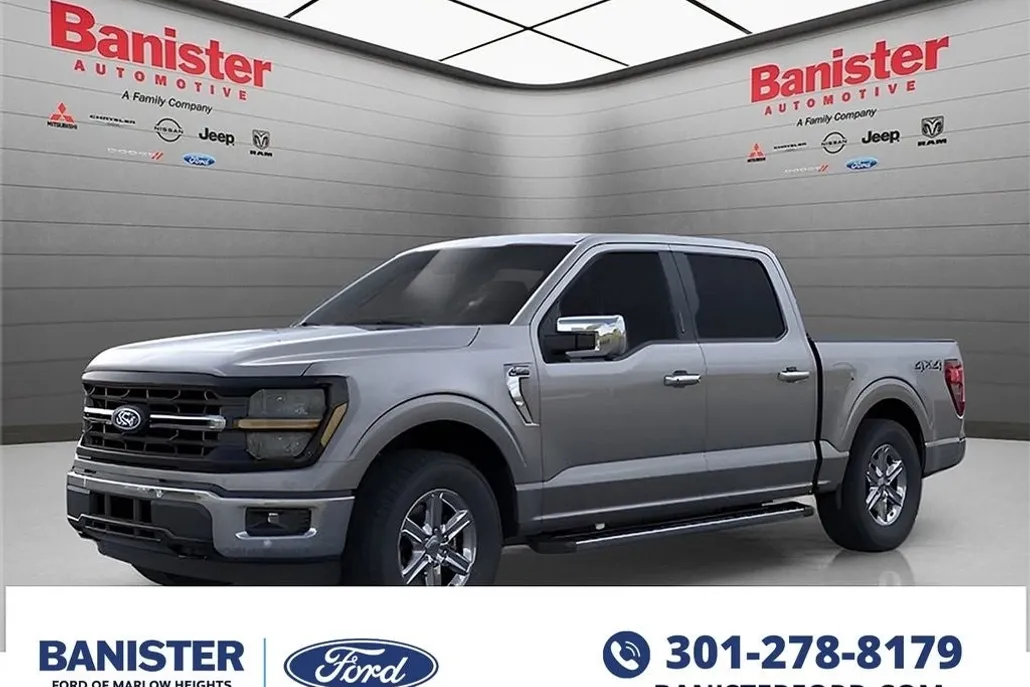 2024 Ford F-150 XLT photo 1
