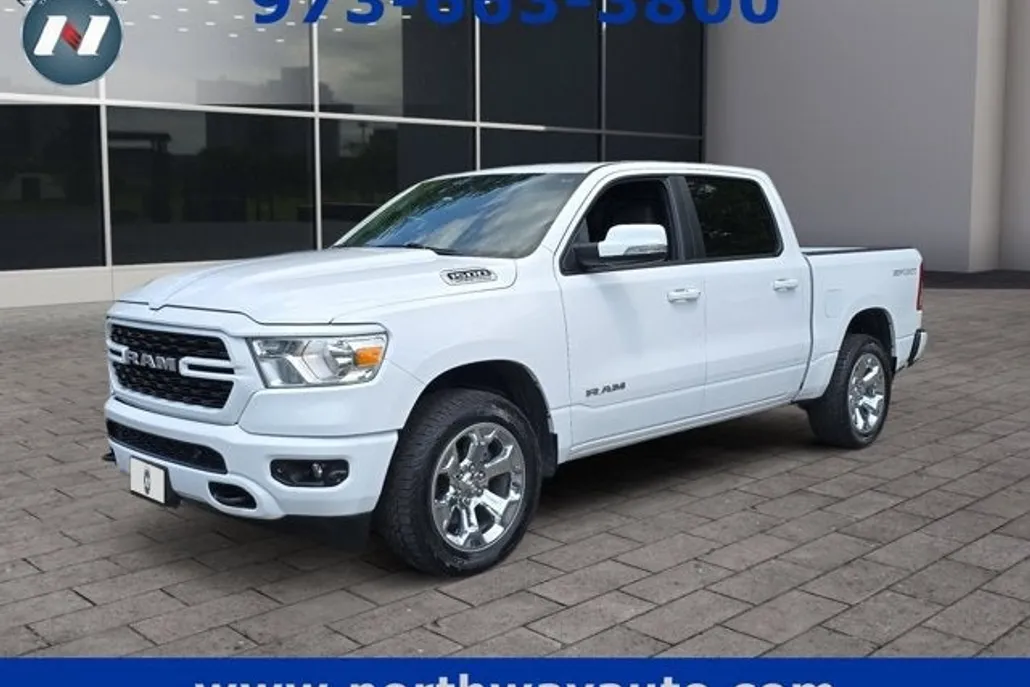 2022 Ram 1500 Big Horn photo 1