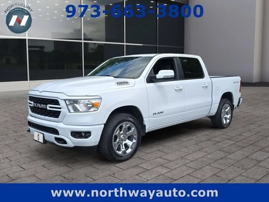2022 Ram 1500 Big Horn photo 1