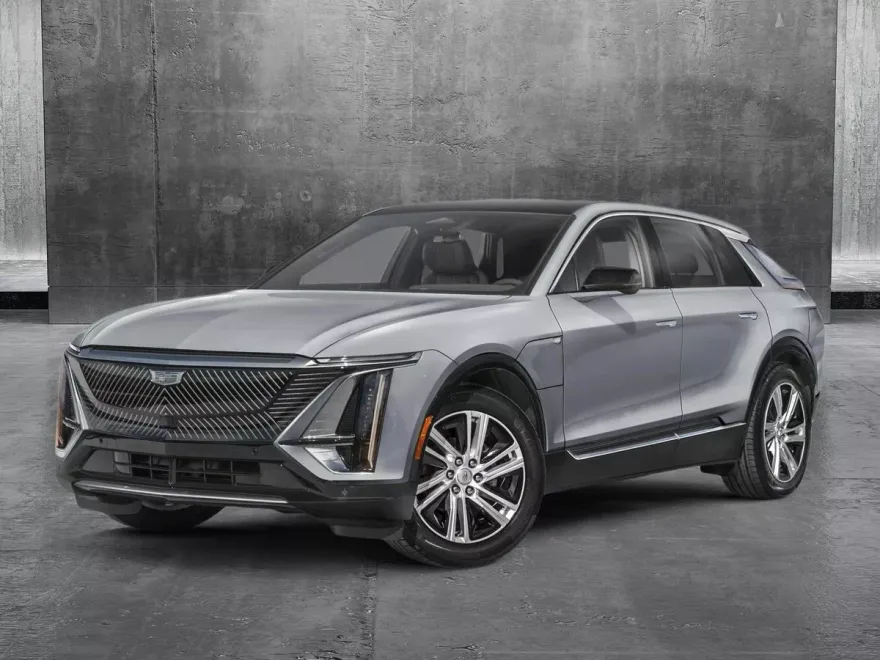 2026 Cadillac Lyriq photo 1