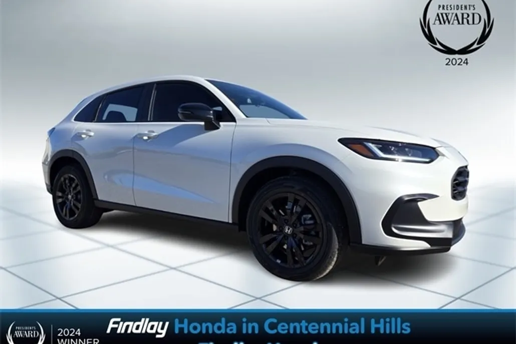 2026 Honda HR-V Sport photo 1