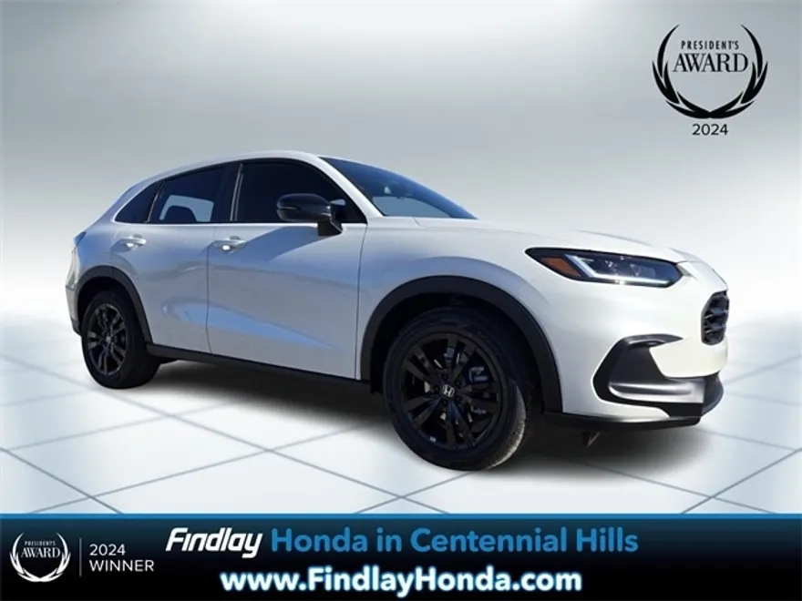 2026 Honda HR-V Sport photo 1