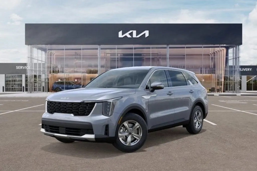 2025 Kia Sorento LX photo 1
