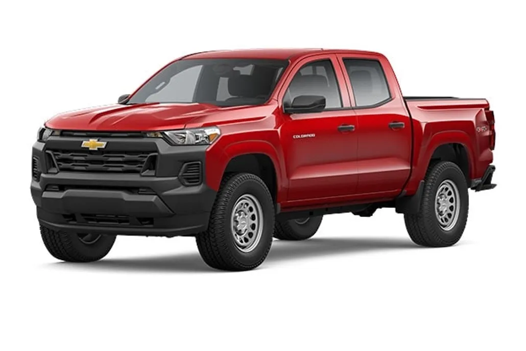 2025 Chevrolet Colorado LT photo 1