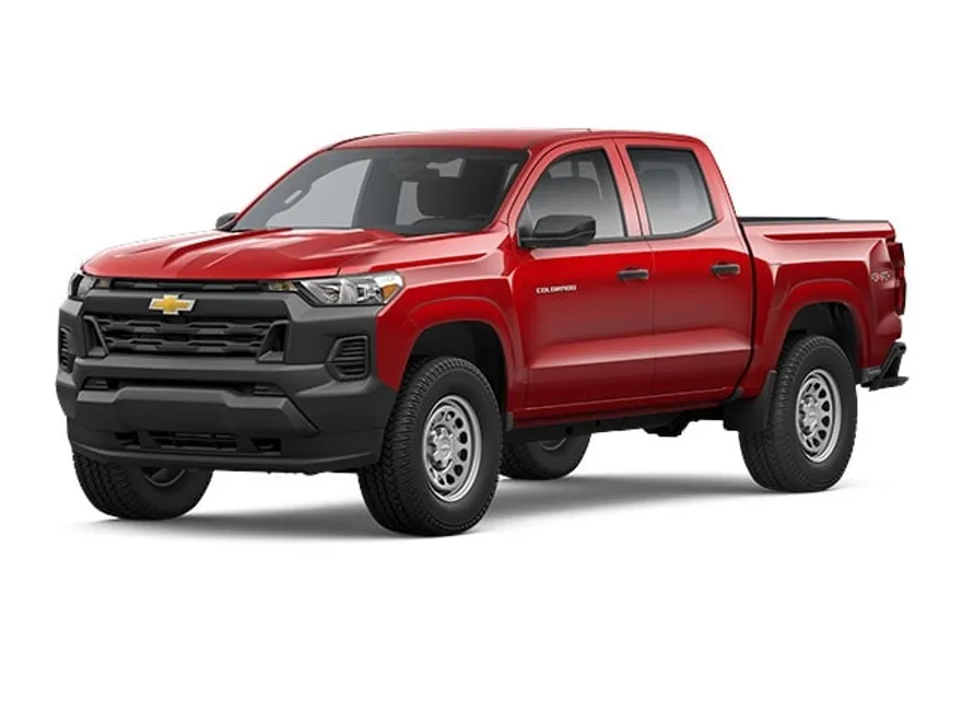 2025 Chevrolet Colorado LT photo 1