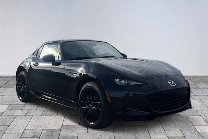 2024 Mazda MX-5 Miata Miata RF photo 1