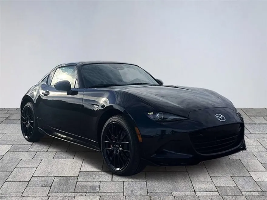 2024 Mazda MX-5 Miata Miata RF photo 1