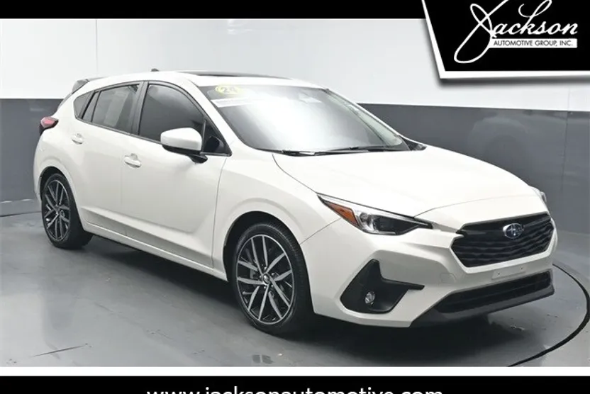 2024 Subaru Impreza Sport photo 1
