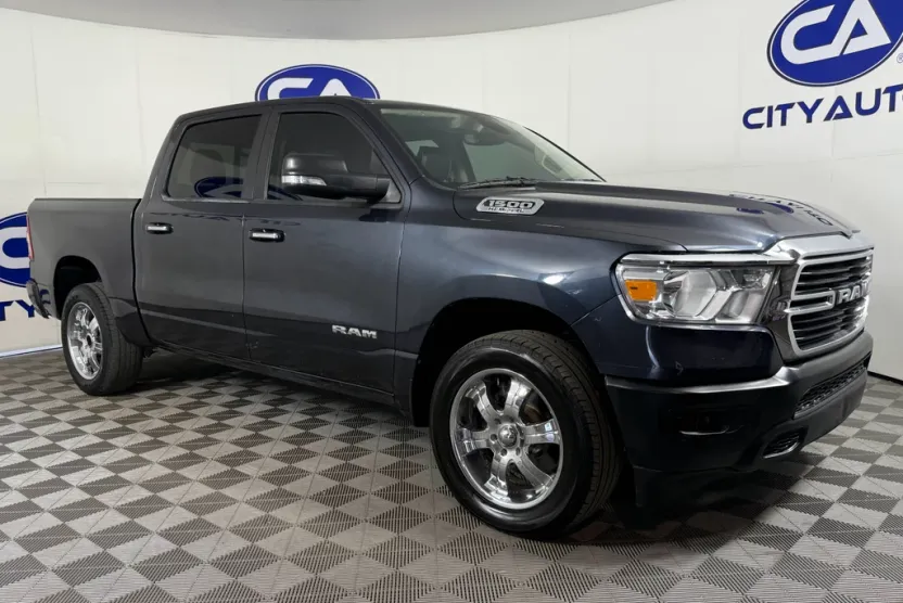 2020 Ram 1500 Big Horn photo 1