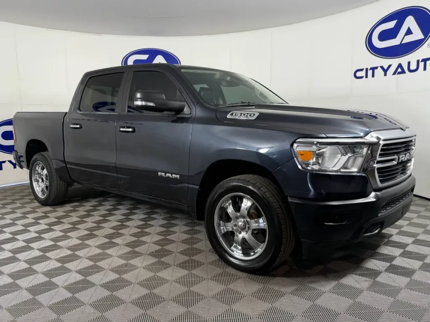 2020 Ram 1500 Big Horn photo 1
