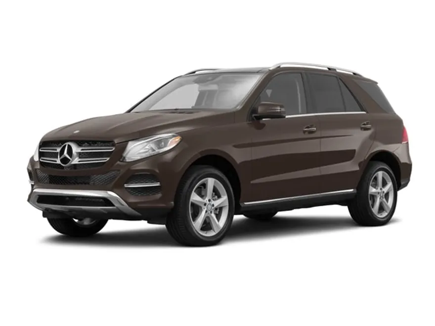 2017 Mercedes Benz GLE 350 4MATIC photo 1