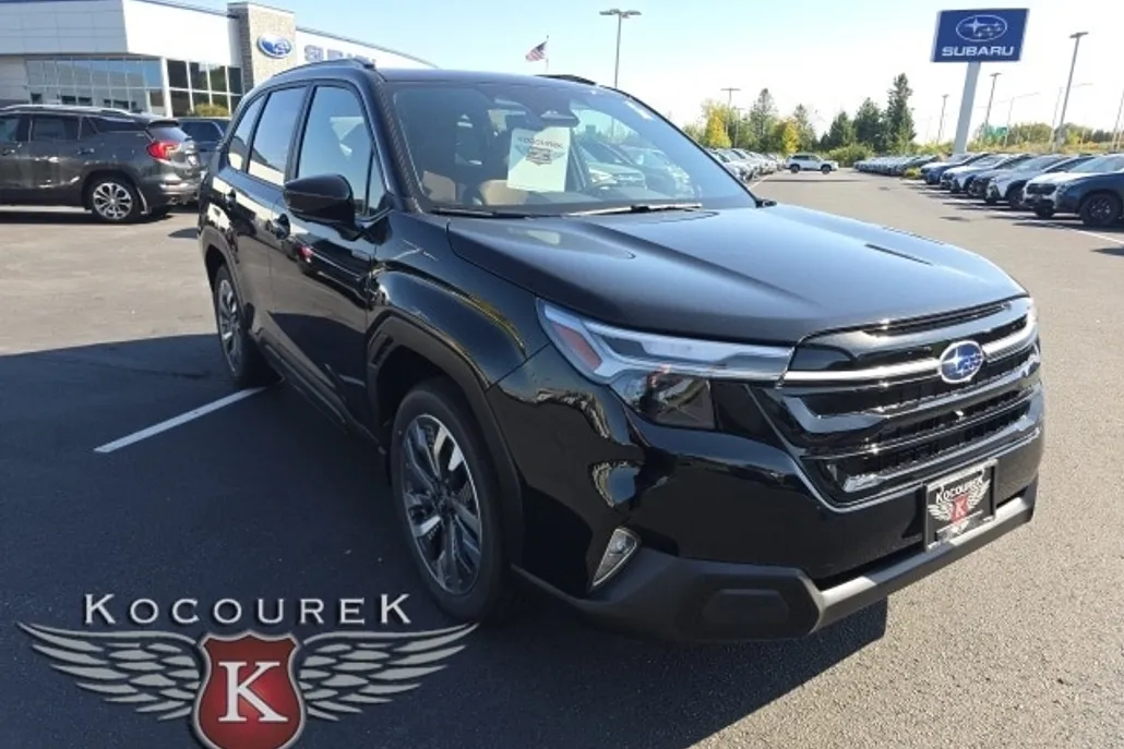 2025 Subaru Forester Touring photo 1