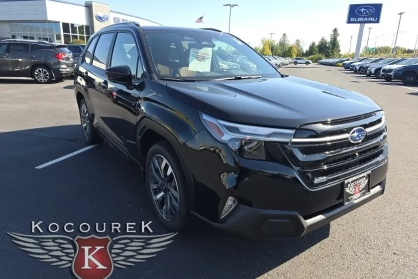 2025 Subaru Forester Touring photo 1