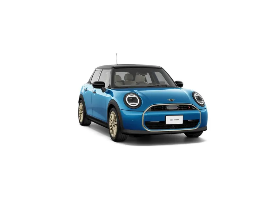 2025 Mini Cooper Hardtop S photo 1