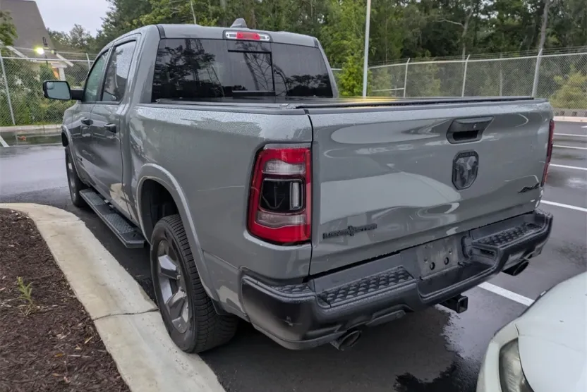 2020 Ram 1500 Big Horn Lone Star photo 1