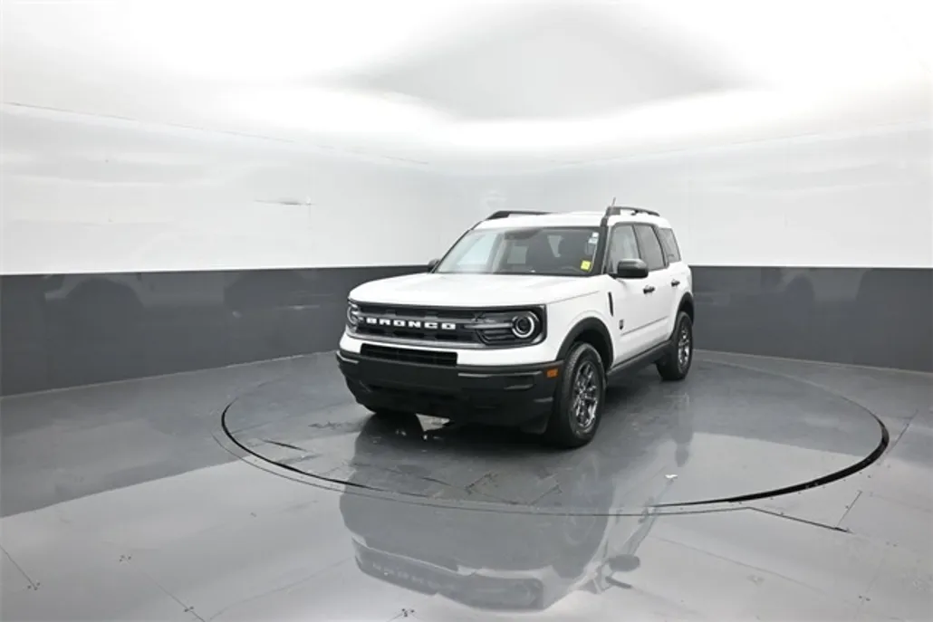 2023 Ford Bronco Sport Big Bend photo 1