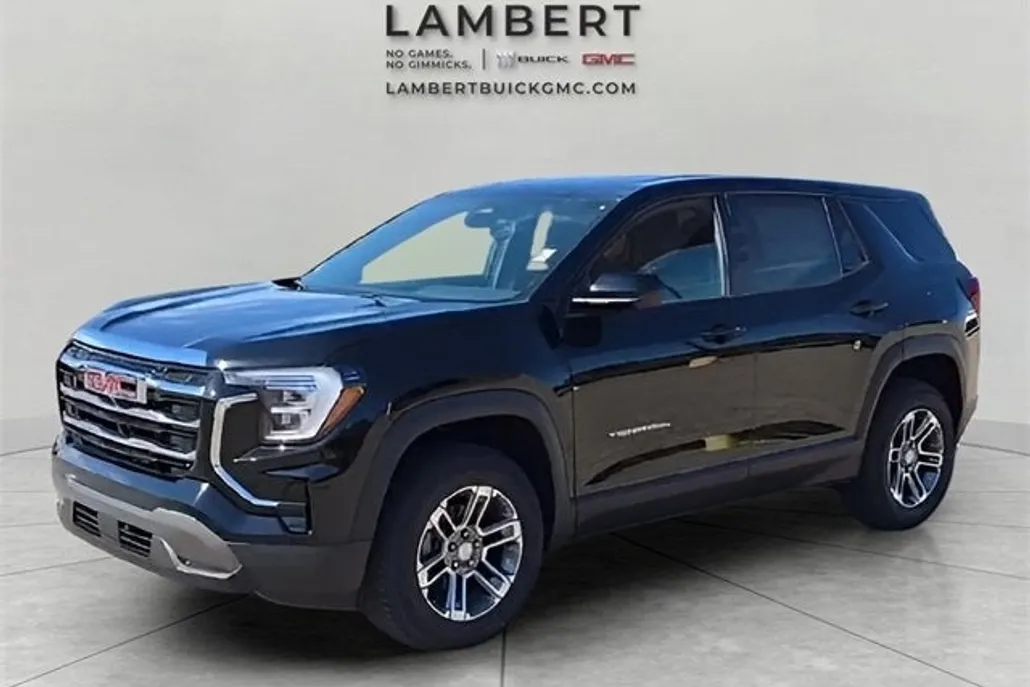 2026 Gmc Terrain Elevation photo 1