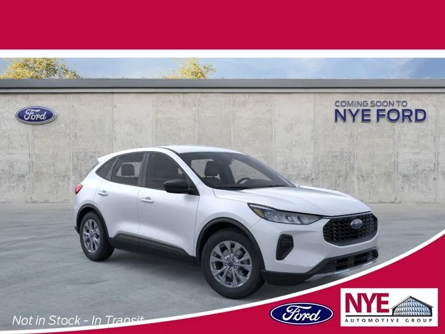 2025 Ford Escape Active photo 1