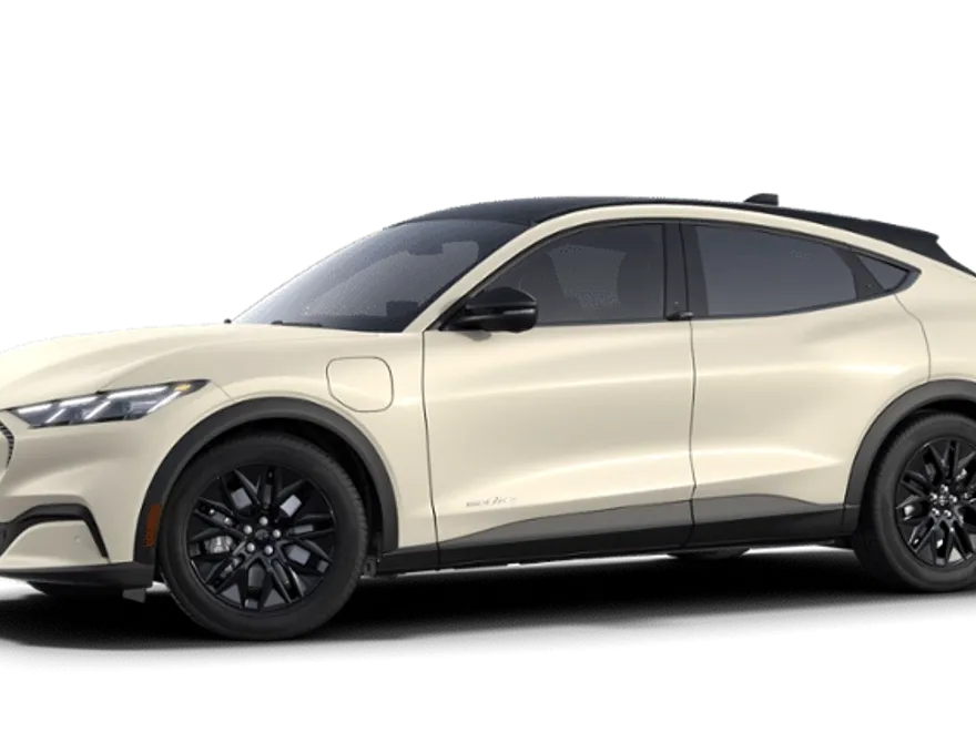 2025 Ford Mustang Mach-E Select photo 1