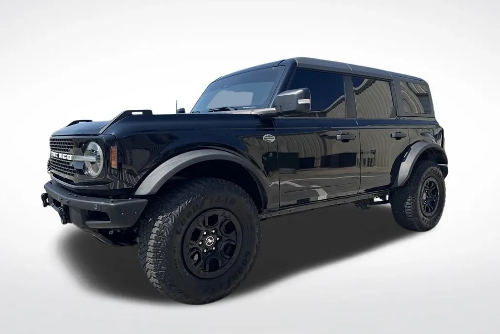 2024 Ford Bronco Wildtrak photo 1