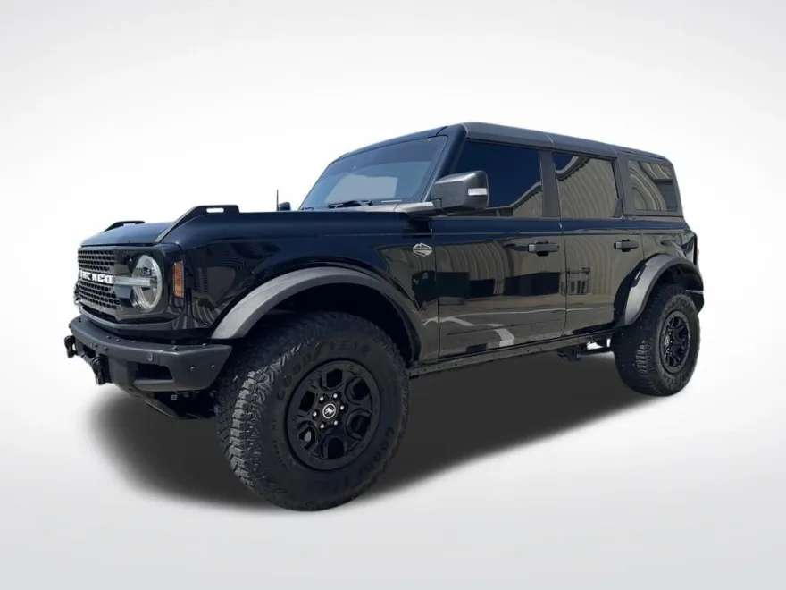 2024 Ford Bronco Wildtrak photo 1