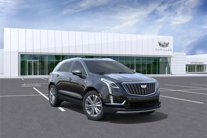 2025 Cadillac XT5 Premium Luxury photo 1