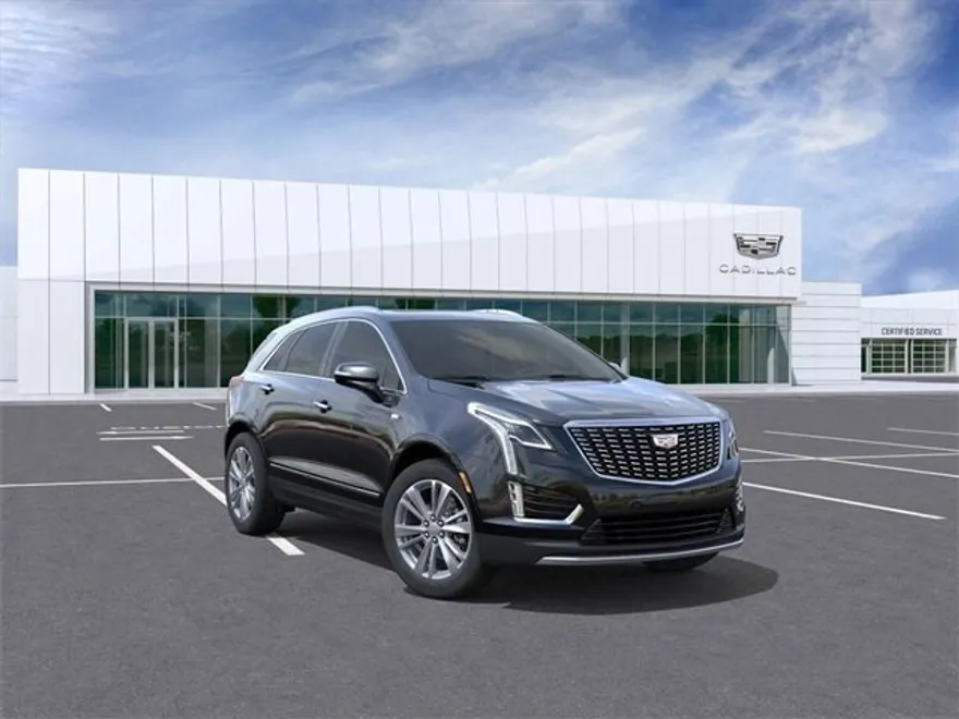 2025 Cadillac XT5 Premium Luxury photo 1