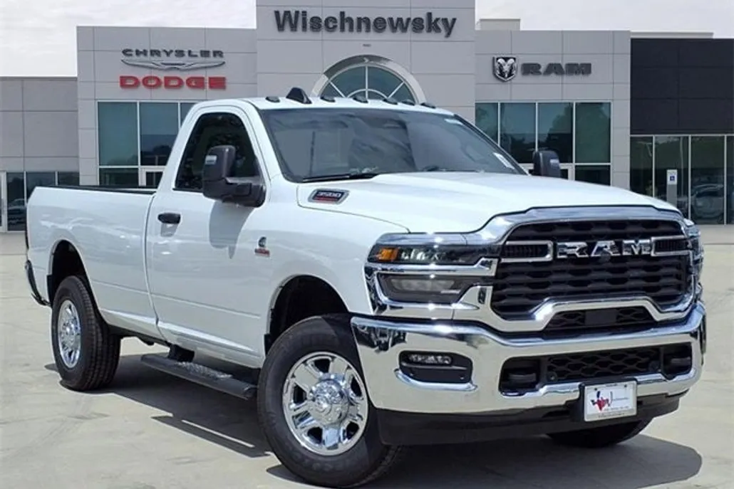 2025 Ram 3500 Tradesman photo 1