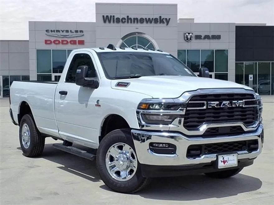 2025 Ram 3500 Tradesman photo 1