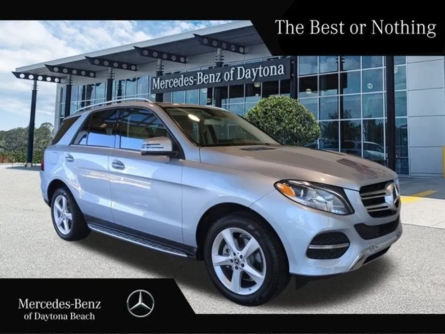 2018 Mercedes Benz GLE 350 photo 1