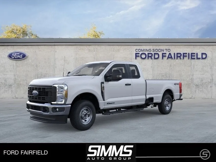 2025 Ford F-250 XL photo 1