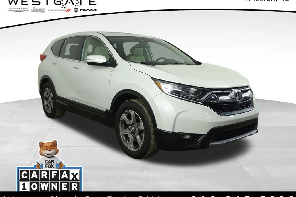 2019 Honda CR-V EX-L photo 1
