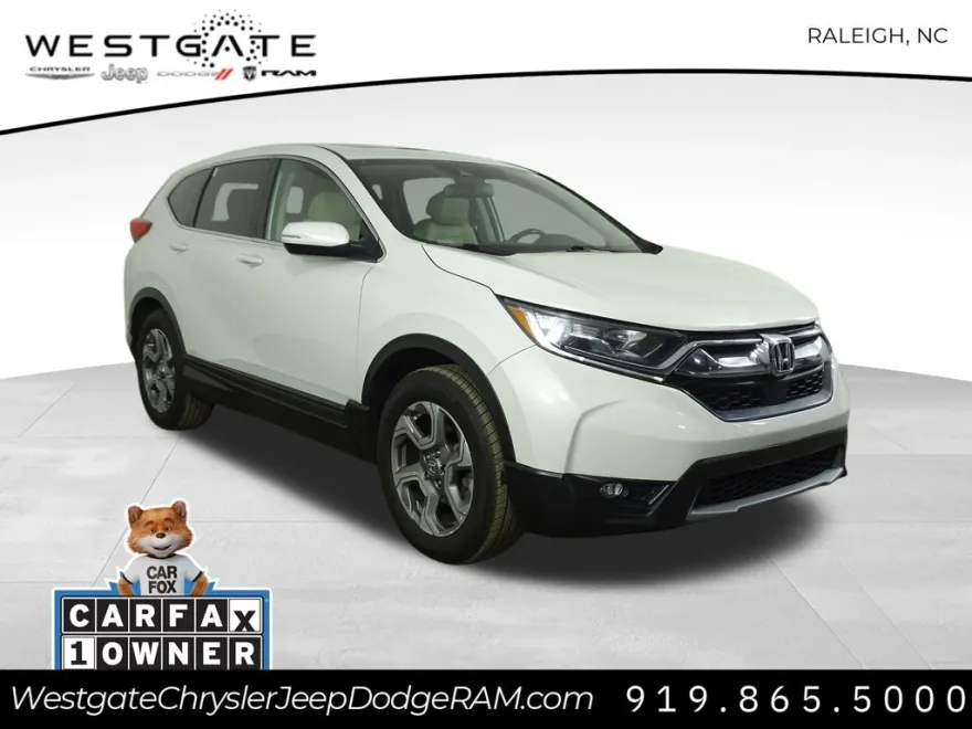 2019 Honda CR-V EX-L photo 1