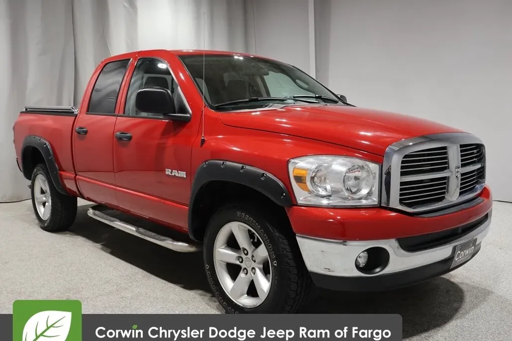 2008 Dodge Ram SLT photo 1