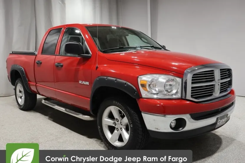 2008 Dodge Ram SLT photo 1