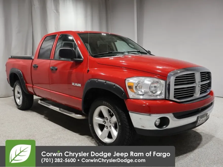 2008 Dodge Ram SLT photo 1