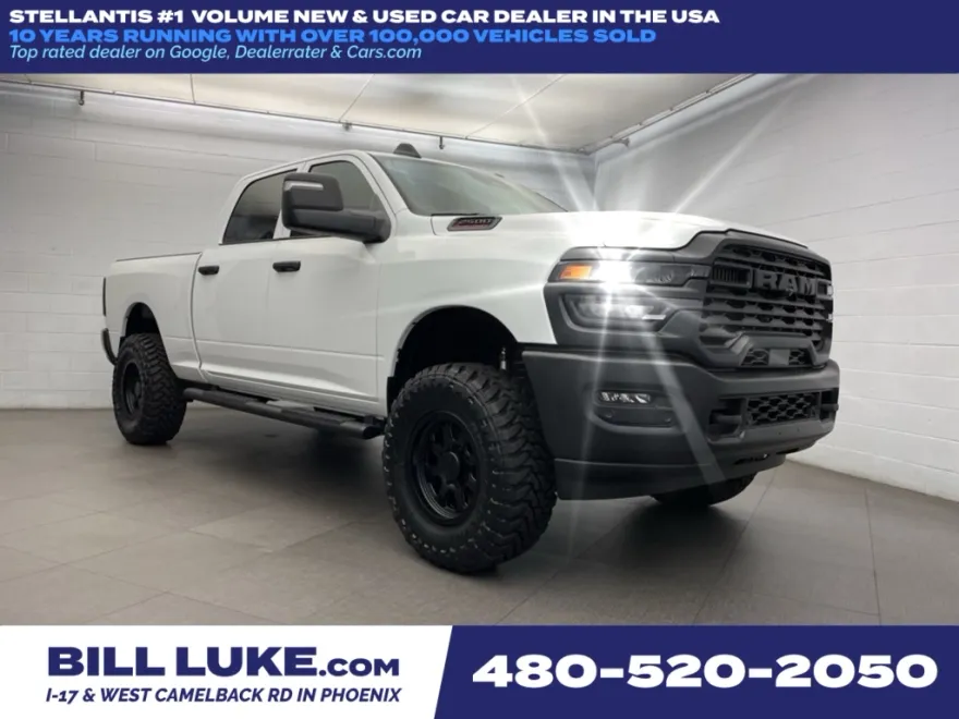 2025 Ram 2500 Tradesman photo 1