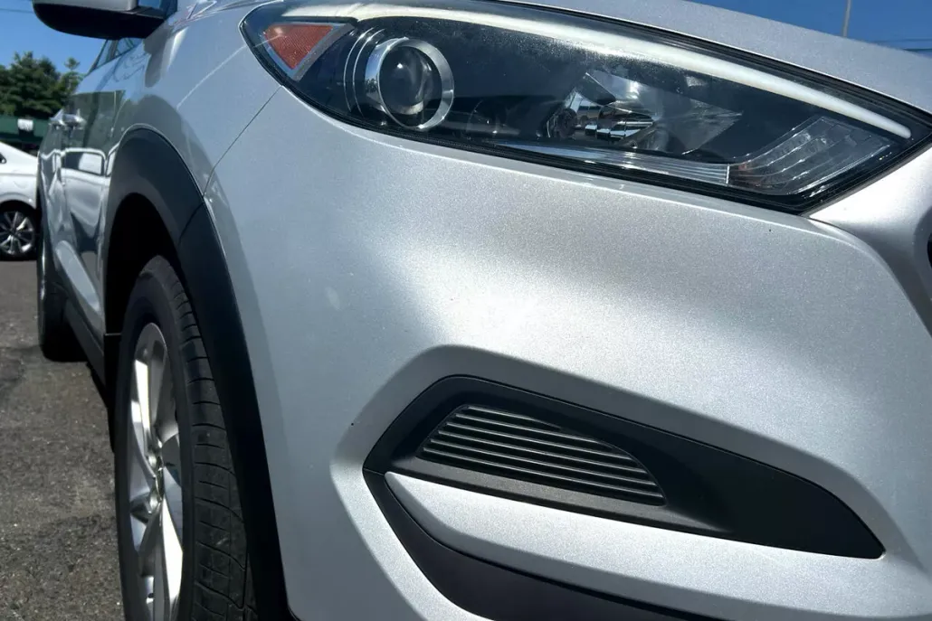 2017 Hyundai Tucson SE photo 1