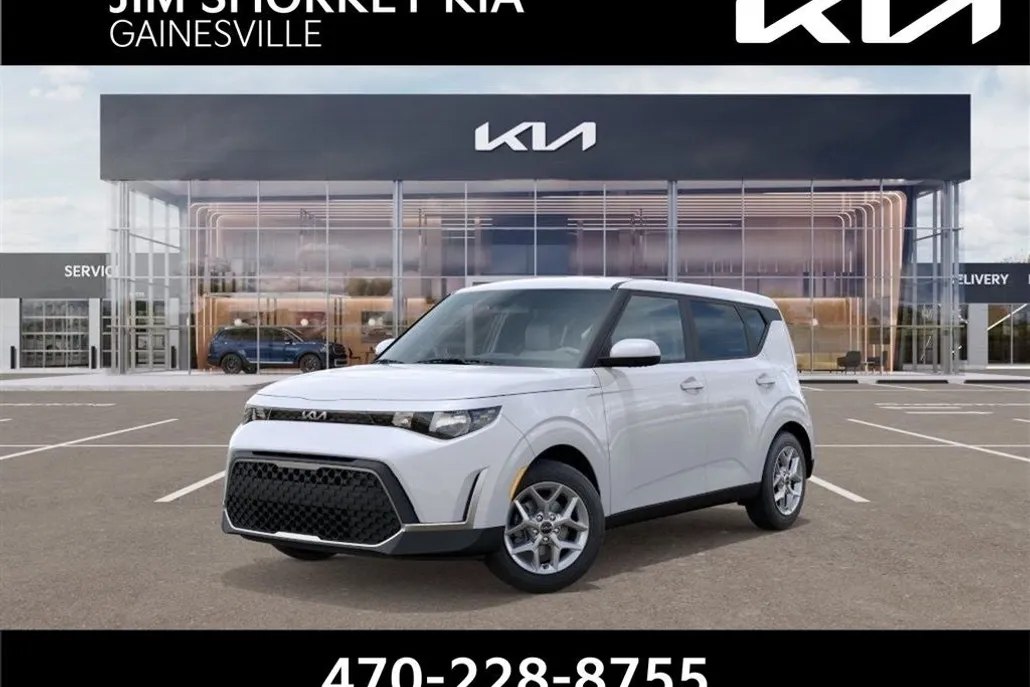 2025 Kia Soul LX photo 1