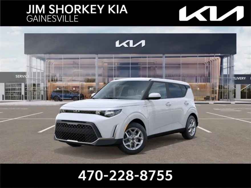 2025 Kia Soul LX photo 1