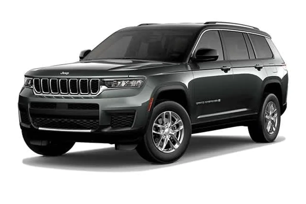 2025 Jeep Grand Cherokee Laredo photo 1
